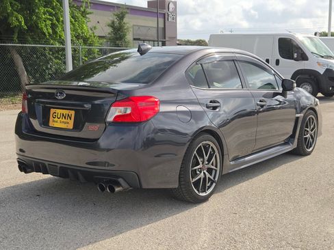 Used 2016 Subaru WRX STI Limited AWD/4WD image 3