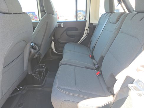 New 2026 Jeep Wrangler Sport image 28