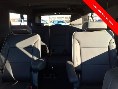 New 2026 Chevrolet Suburban Premier w/ Sun And Tow Package image 21