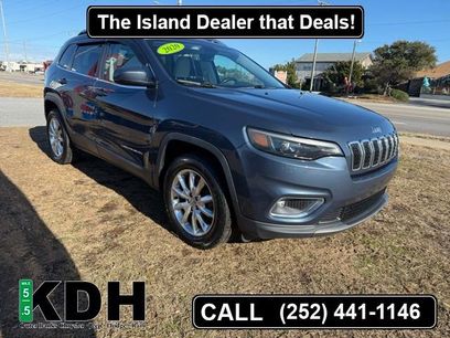 Certified 2020 Jeep Cherokee Limited