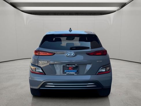 Certified 2023 Hyundai Kona SEL image 4