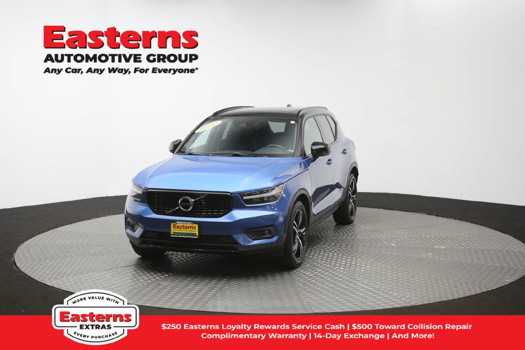 Used 2020 Volvo XC40 T5 R-Design AWD/4WD image 55