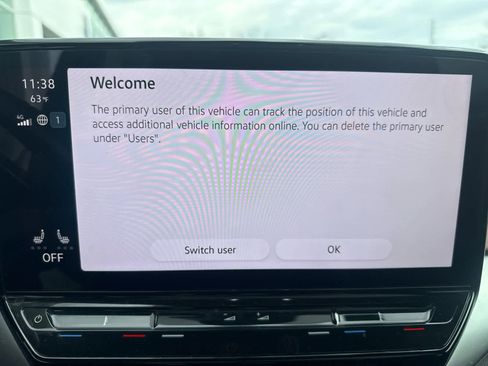 Used 2022 Volkswagen ID.4 Pro S w/ Gradient Package image 12