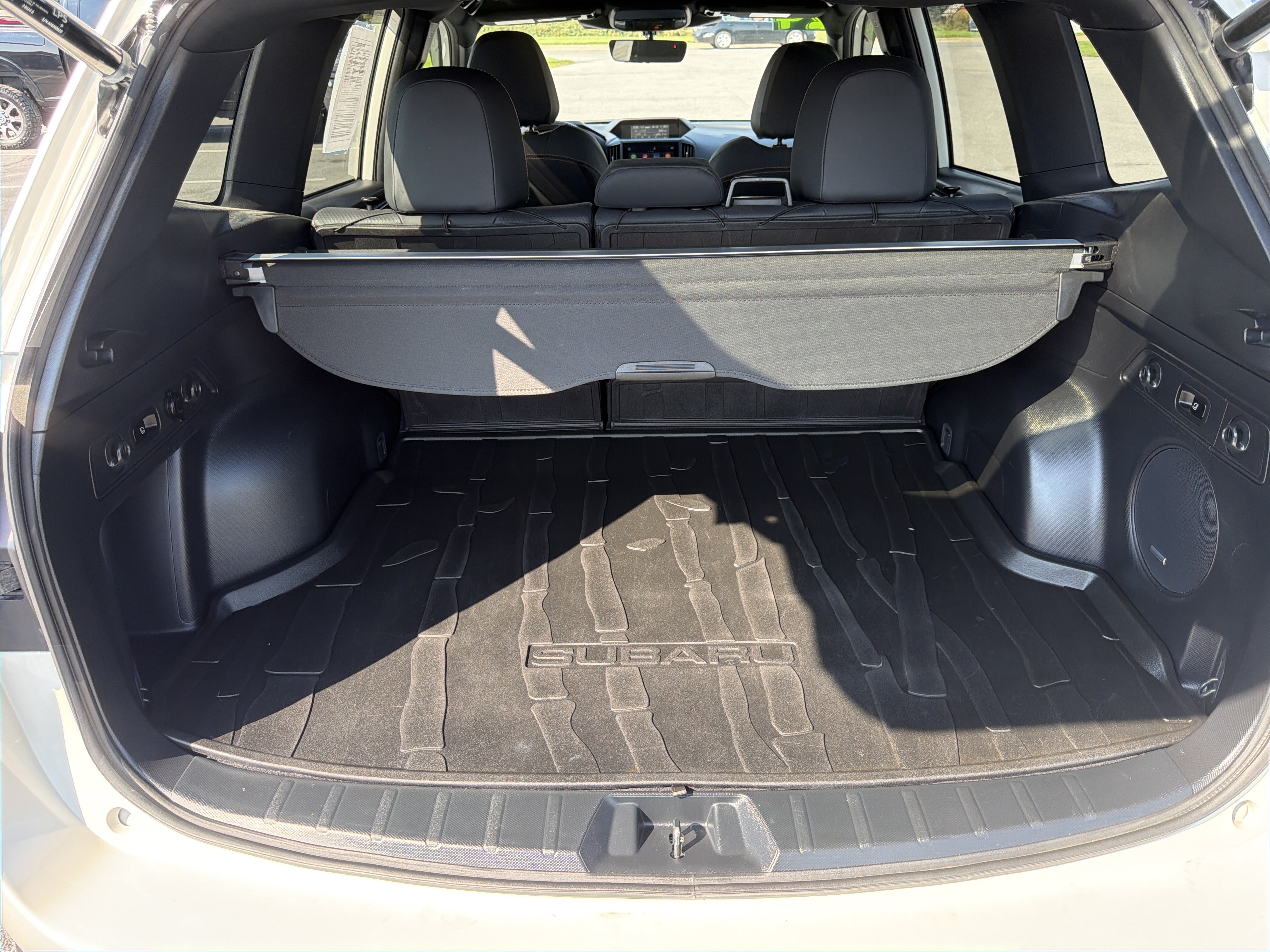 Used 2024 Subaru Forester Wilderness AWD/4WD image 5