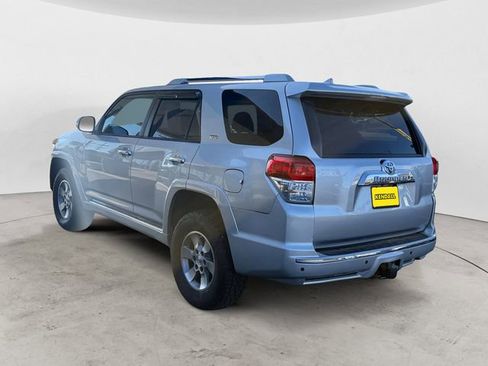 Used 2010 Toyota 4Runner SR5 AWD/4WD image 3