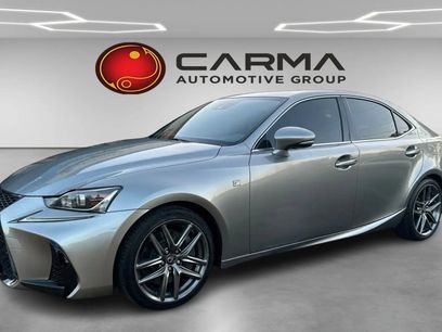 Used 2017 Lexus IS 200t F Sport w/ F Sport Package