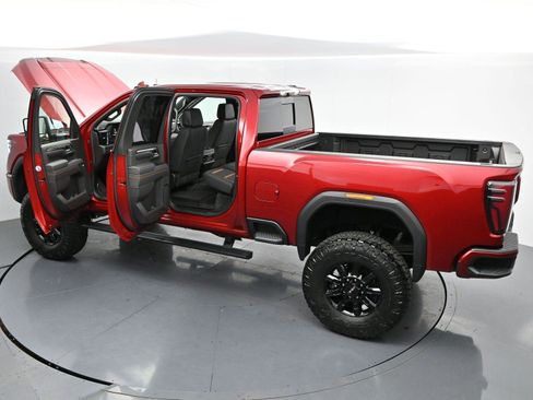 Used 2026 GMC Sierra 2500 AT4 w/ AT4 Premium Plus Package AWD/4WD image 43