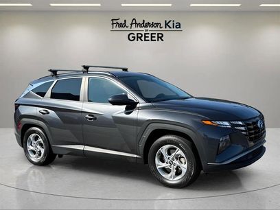 Used 2023 Hyundai Tucson SEL