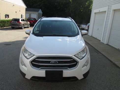 Used 2018 Ford EcoSport SE w/ SE Convenience Package AWD/4WD image 6