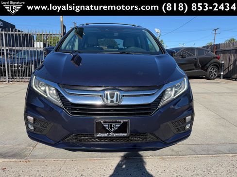 Used 2019 Honda Odyssey EX-L image 2