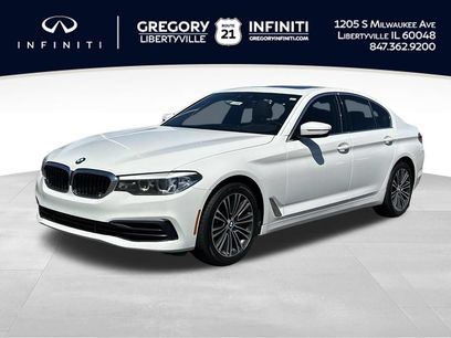 Used 2020 BMW 530i xDrive w/ Convenience Package