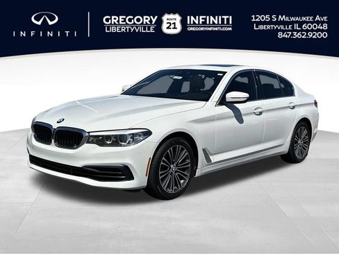 Used 2020 BMW 530i xDrive w/ Convenience Package AWD/4WD image 1