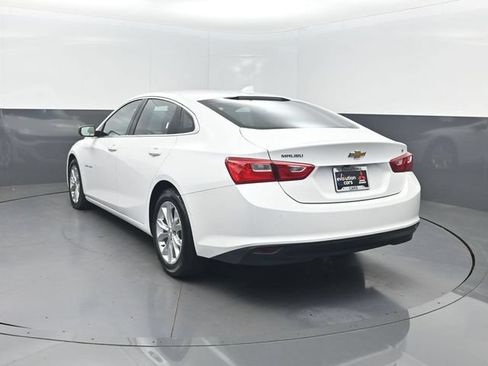 Used 2025 Chevrolet Malibu LT FWD image 29