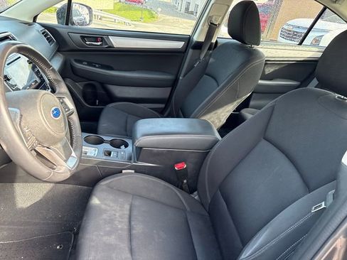 Used 2019 Subaru Legacy 2.5i Premium AWD/4WD image 9