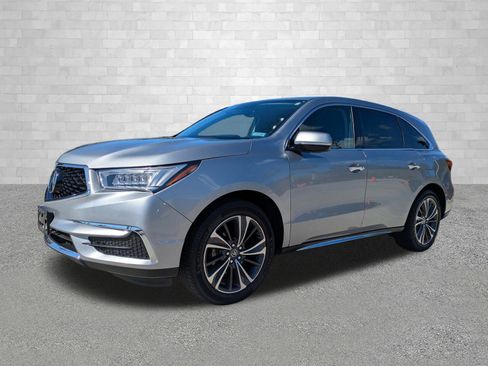 Used 2020 Acura MDX SH-AWD w/ Technology Package image 5