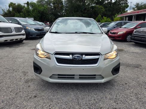 Used 2012 Subaru Impreza 2.0i AWD/4WD image 2