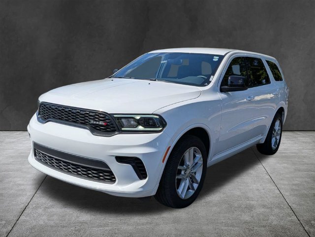 Used 2026 Dodge Durango GT AWD/4WD image 9