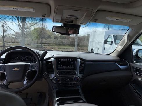 Used 2016 Chevrolet Tahoe LTZ image 11