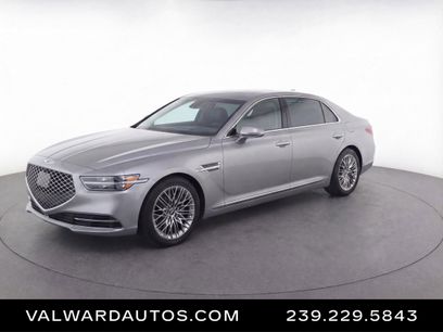 Used 2021 Genesis G90 5.0 Ultimate