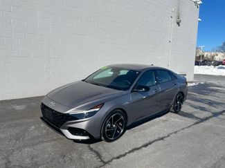 Used 2023 Hyundai Elantra N Line video 1