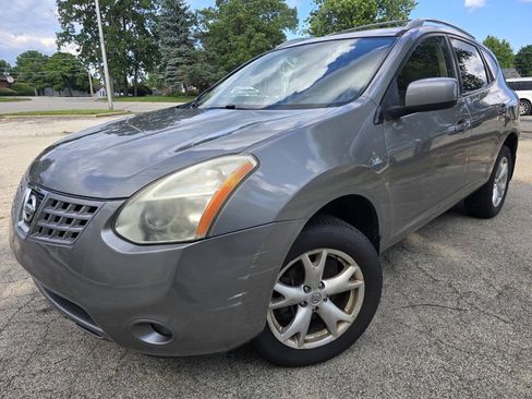 Used 2008 Nissan Rogue SL w/ Premium Pkg FWD image 1
