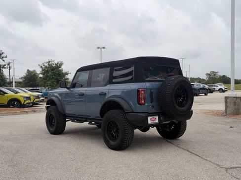 Used 2023 Ford Bronco Wildtrak AWD/4WD image 6