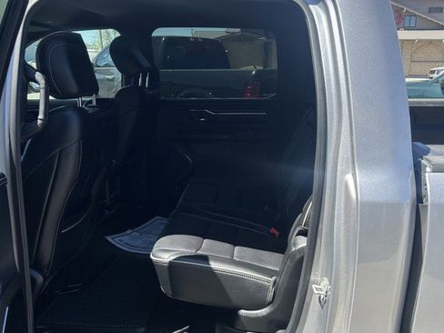 Used 2022 RAM 1500 Limited AWD/4WD image 17