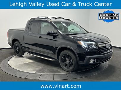 Used 2018 Honda Ridgeline Black Edition