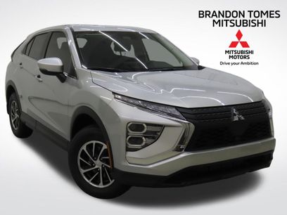 New 2026 Mitsubishi Eclipse Cross ES