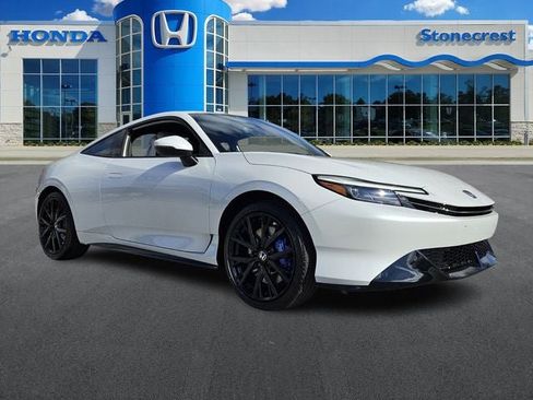 New 2026 Honda Prelude image 1