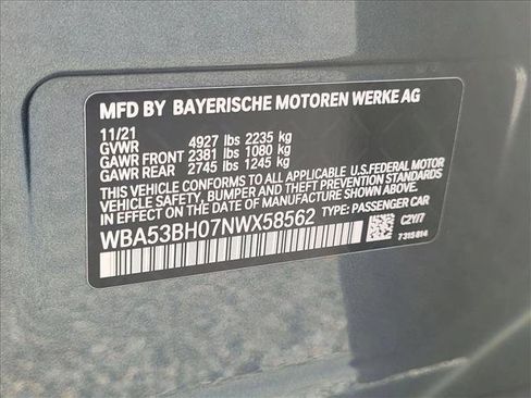 Used 2022 BMW 530i w/ M Sport Package image 29