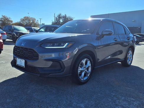 Used 2025 Honda HR-V LX image 21