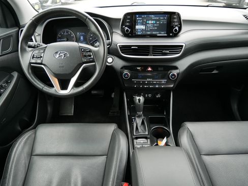 Used 2019 Hyundai Tucson Limited AWD/4WD image 10