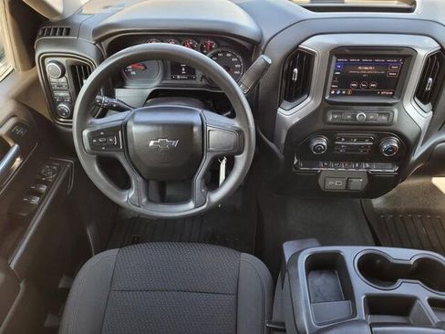 Used 2022 Chevrolet Silverado 1500 Custom Trail Boss image 17