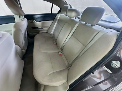 Used 2012 Honda Civic LX image 23
