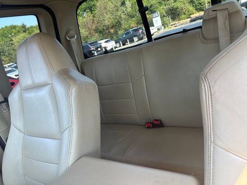 Used 2008 Ford F250 Lariat AWD/4WD image 13