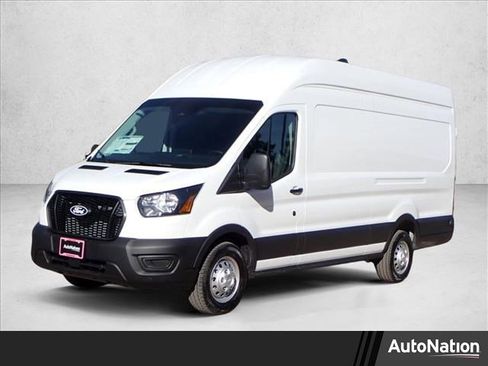 New 2026 Ford Transit 350 148 High Roof Extended AWD image 1