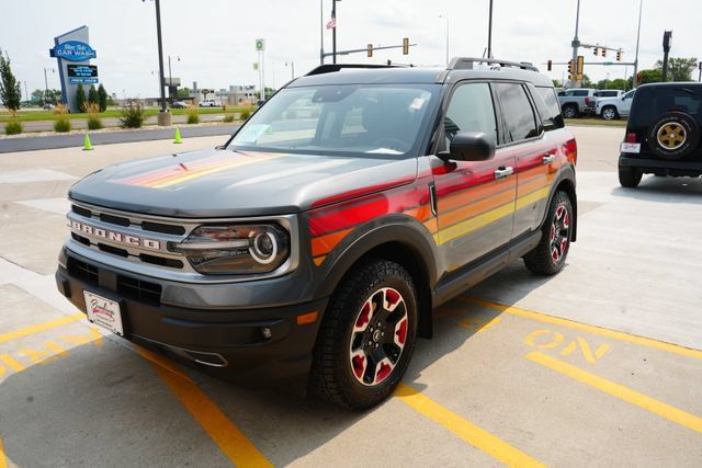 Used 2024 Ford Bronco Sport Free Wheeling w/ Convenience Package AWD/4WD image 27