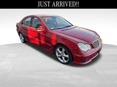 Used 2006 Mercedes-Benz C 230 Sedan