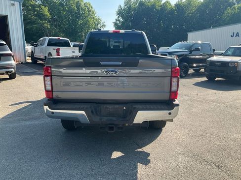 Used 2022 Ford F350 Lariat w/ Lariat Value Package AWD/4WD image 6