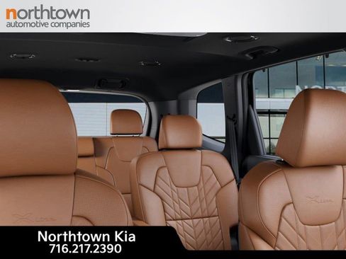 New 2025 Kia Telluride EX X-Line image 28