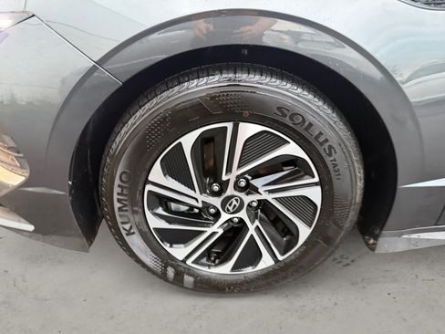 Used 2026 Hyundai Sonata Blue FWD image 10