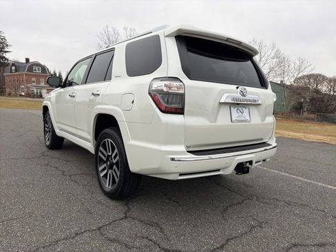Used 2023 Toyota 4Runner Limited image 5