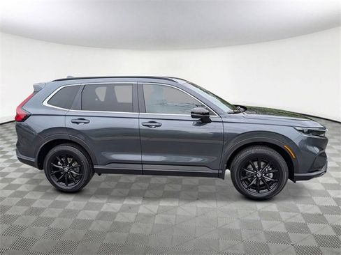 New 2026 Honda CR-V Sport image 6