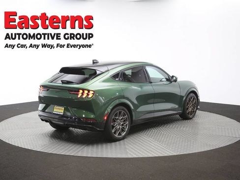 Used 2024 Ford Mustang Mach-E GT w/ Bronze Appearance Package AWD/4WD image 42