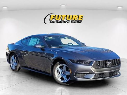 New 2026 Ford Mustang Coupe RWD image 1