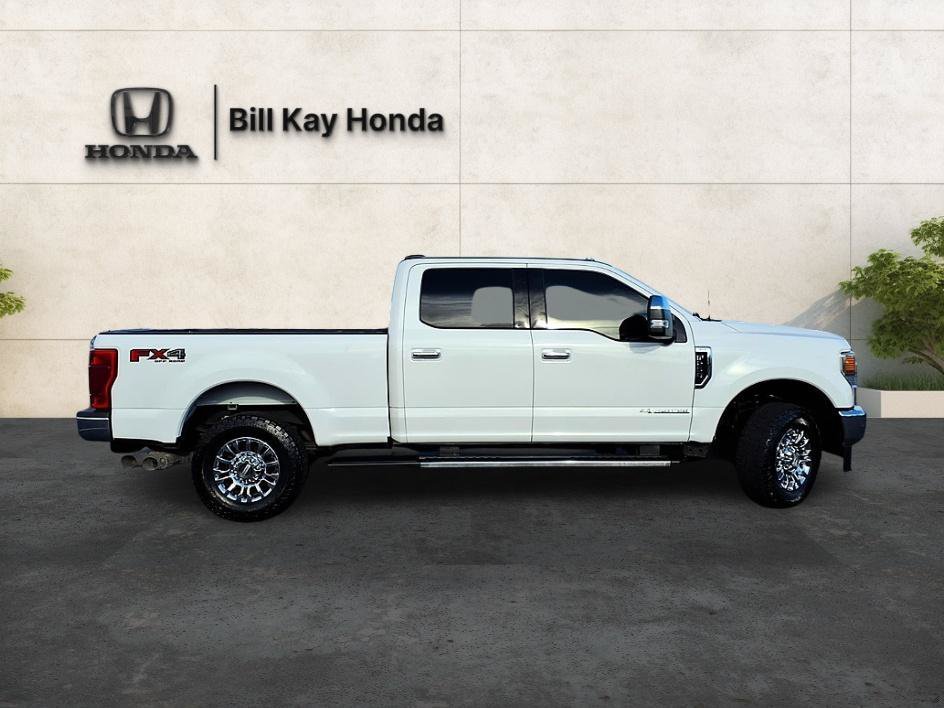 Used 2022 Ford F250 XLT w/ XLT Premium Package AWD/4WD image 3