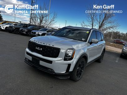 Used 2022 Kia Telluride SX w/ SX Prestige Package