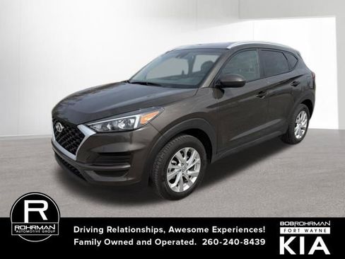 Used 2019 Hyundai Tucson Value w/ Cargo Package image 1
