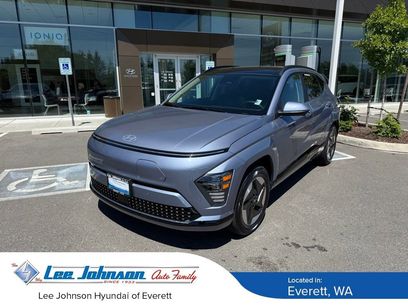 Certified 2025 Hyundai Kona Limited